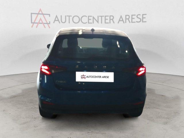 SKODA Fabia 1.0 MPI 80 CV Ambition