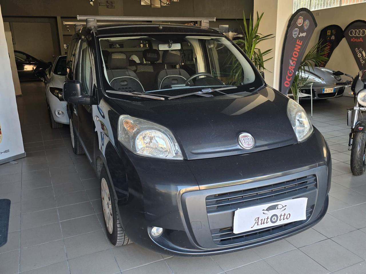 Fiat Qubo 1.3 MJT 75 CV Dynamic