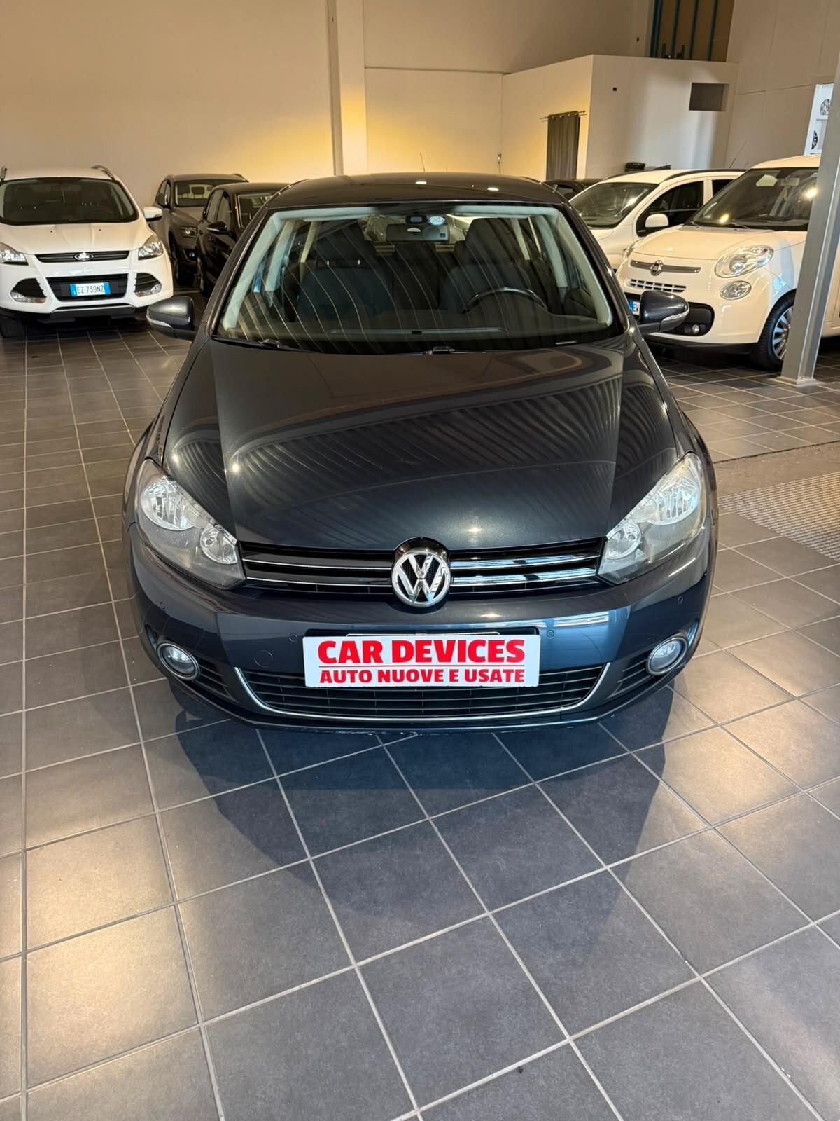 Volkswagen Golf 2.0 TDI 110CV