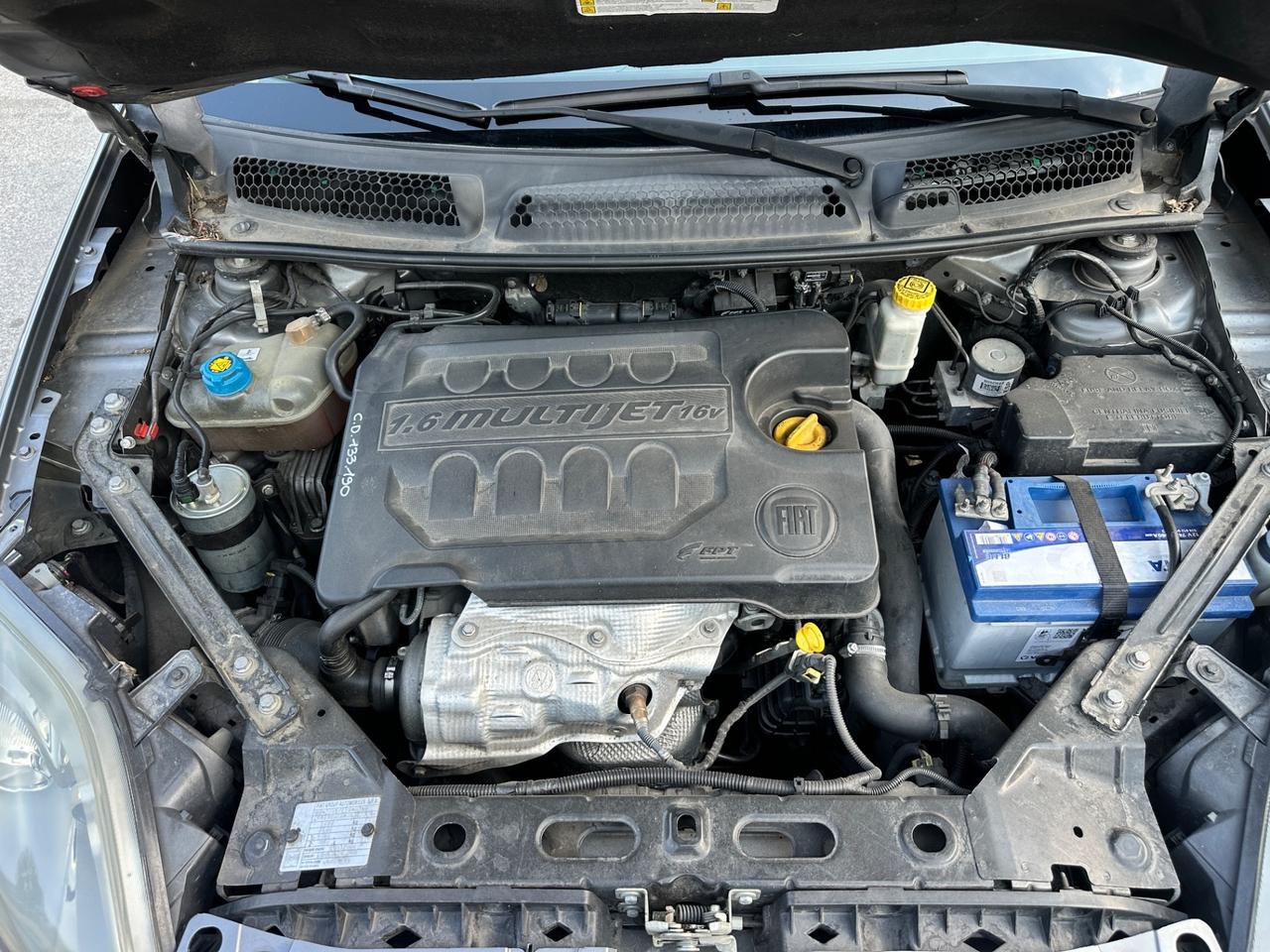 Fiat Bravo 1.6 MJT 120 CV soli 150mila km