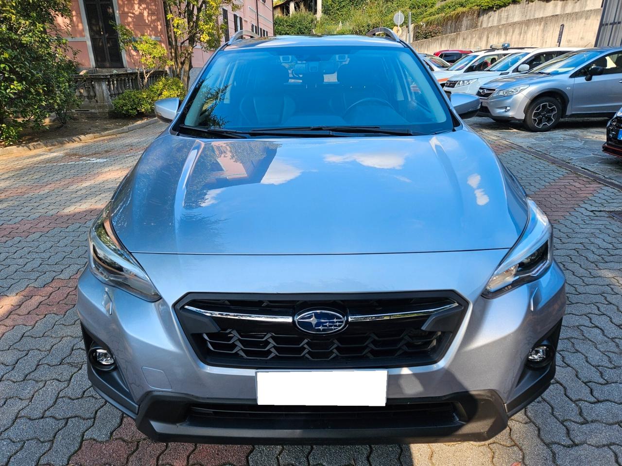 Subaru XV 1.6i Lineartronic Premium