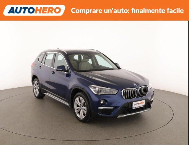 BMW X1 sDrive18i xLine