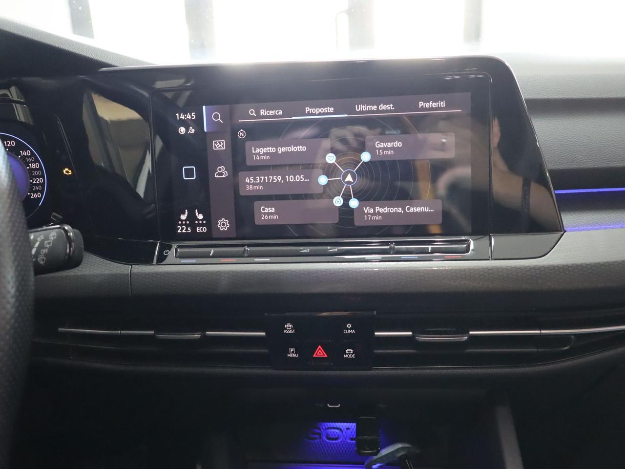 Volkswagen Golf GTE 1.4 eHybrid PHEV #50261