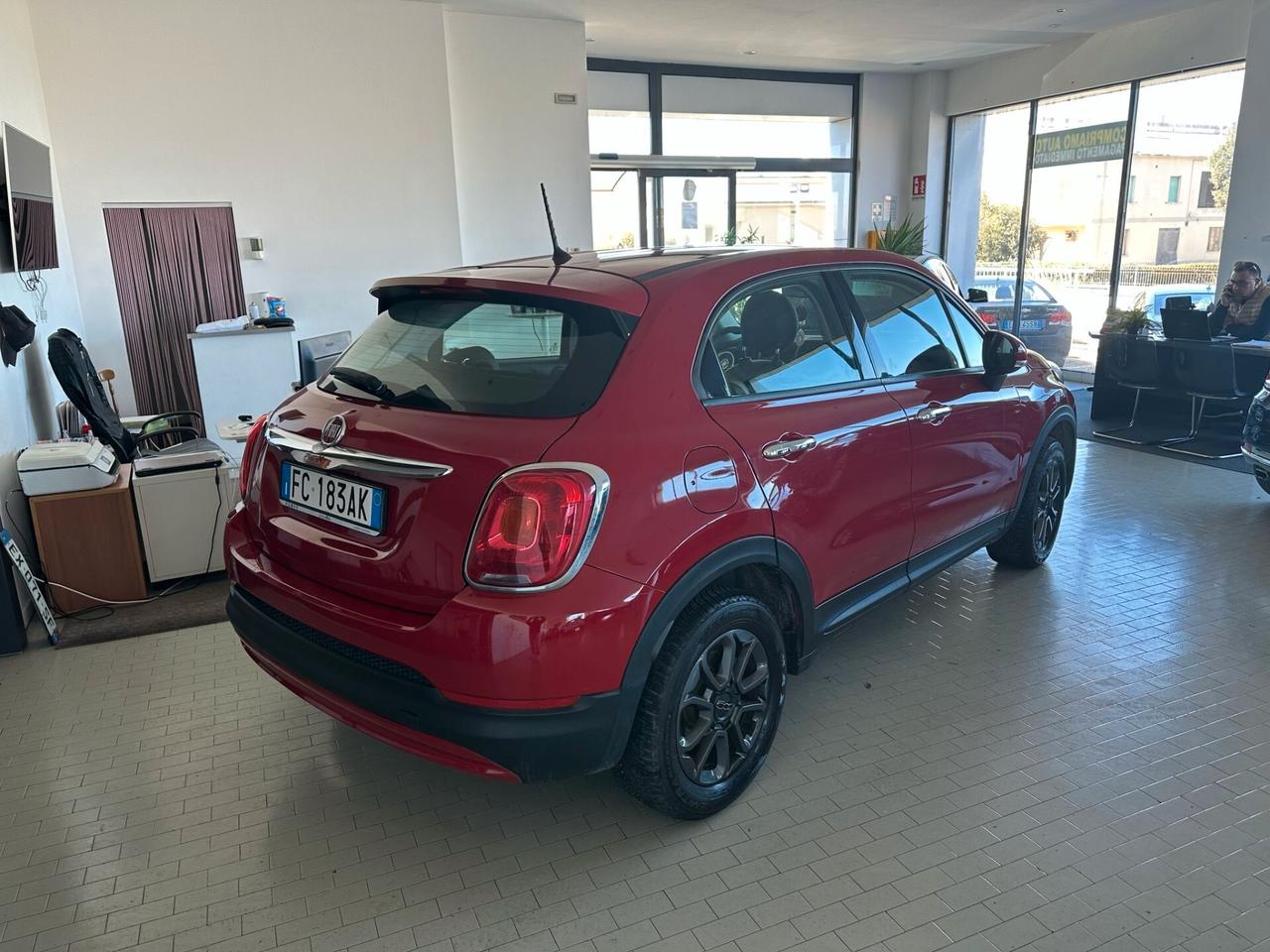 Fiat 500X 1.3 MultiJet 95 CV Pop Star