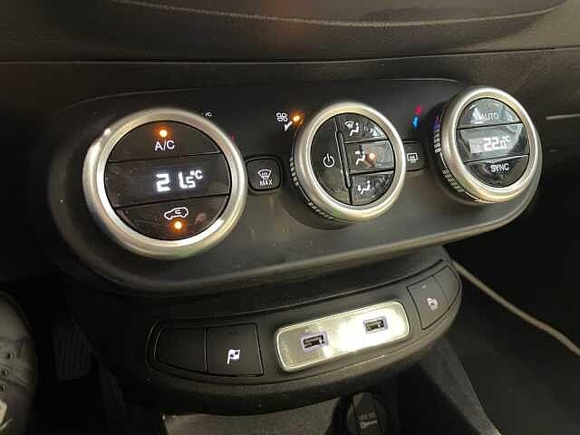 Fiat 500X 1.3 T4 150CV GPL Autom. Yacht Club Capri