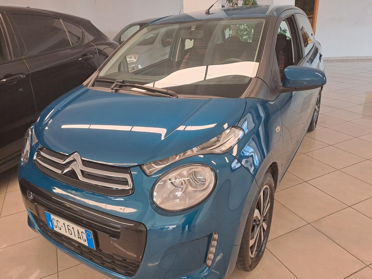 Citroen C1 VTi 72 S&S 5 porte Live