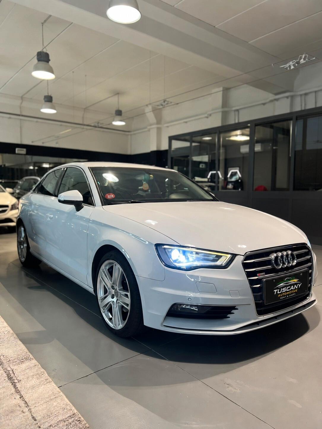 Audi A3 1.6 TDI clean diesel S tronic Ambition
