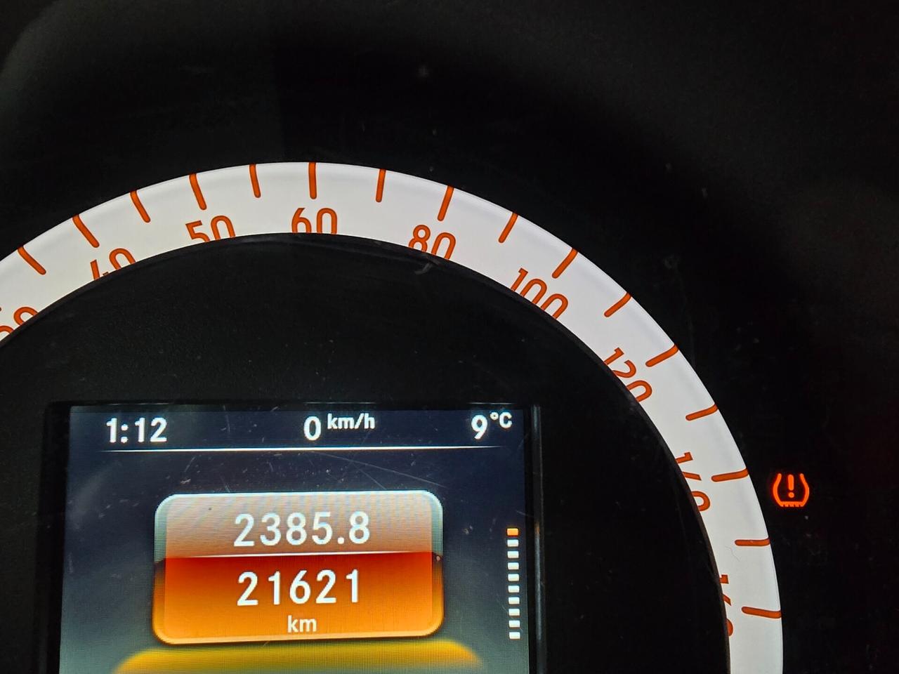 Smart ForTwo EQ British Green (22kW)