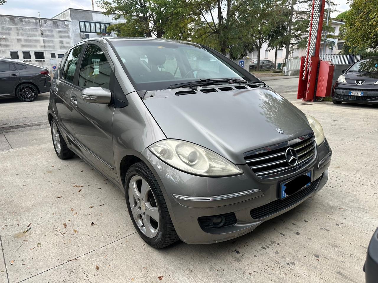 Mercedes-benz A 150 Elegance