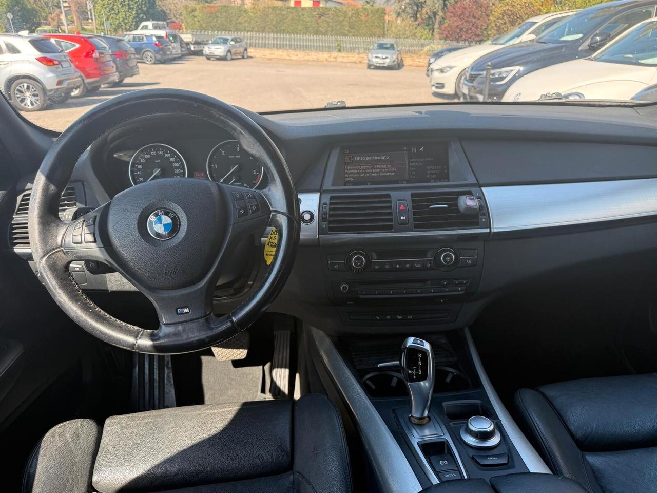 Bmw X5 3.0d cat Attiva