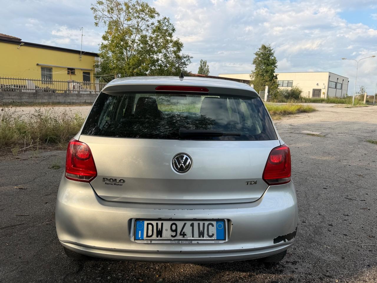 Volkswagen Polo 1.6 TDI DPF 5 porte Comfortline
