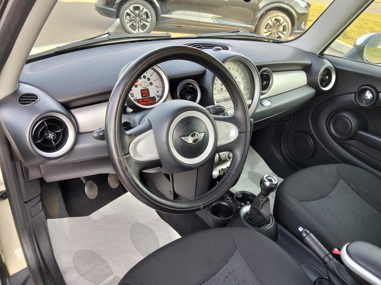 Mini One 1.4 16V Ray*Start&Stop*Cerchi