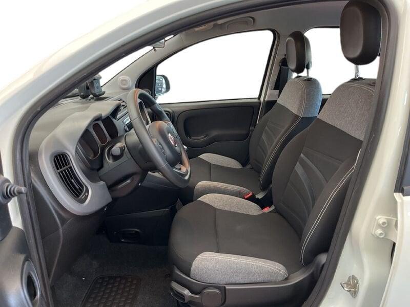 FIAT Panda III 2021 1.0 firefly hybrid City Life s&s 70cv