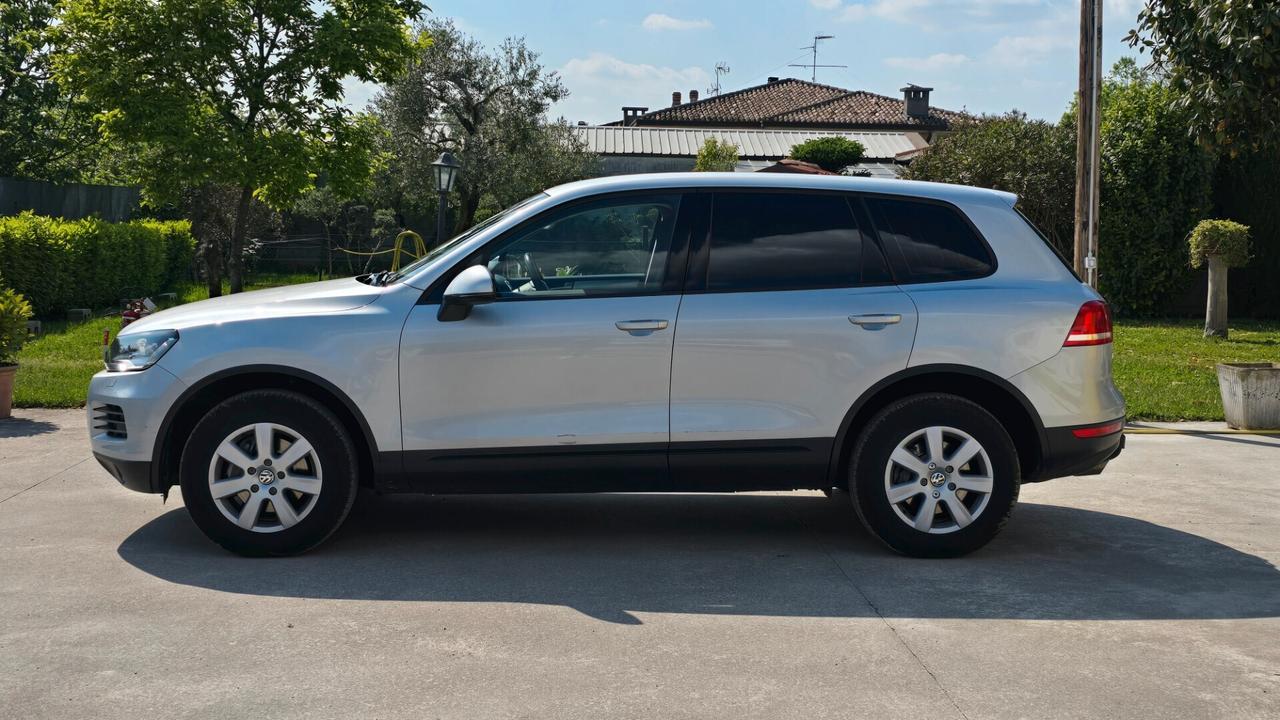 Volkswagen Touareg 3.0 TDI 245 CV tiptronic BlueMotion Techn. Executive
