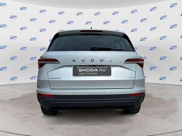 Skoda Karoq 2.0 TDI EVO SCR 110KW Executive DSG 4X4