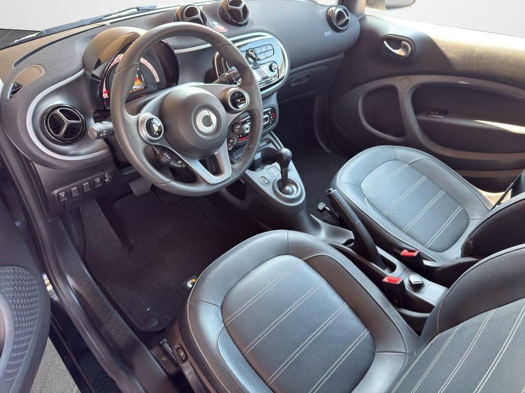 Smart Fortwo 1.0 Prime 71cv twinamic my19