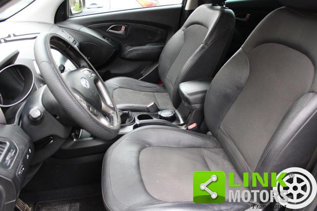 HYUNDAI iX35 1.7 CRDi 2WD Comfort