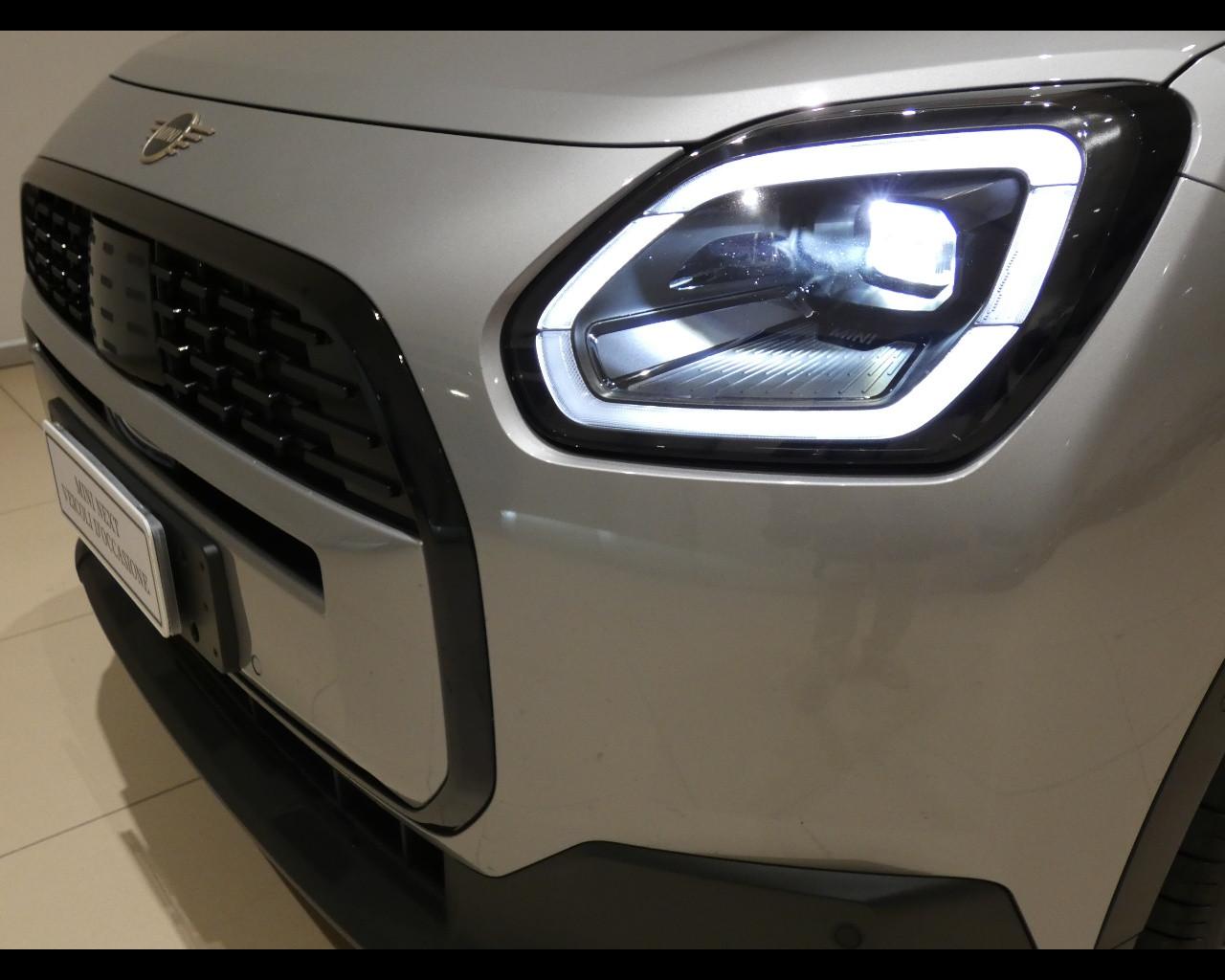 MINI Mini Countrym.(U25) - Mini D Classic Countryman