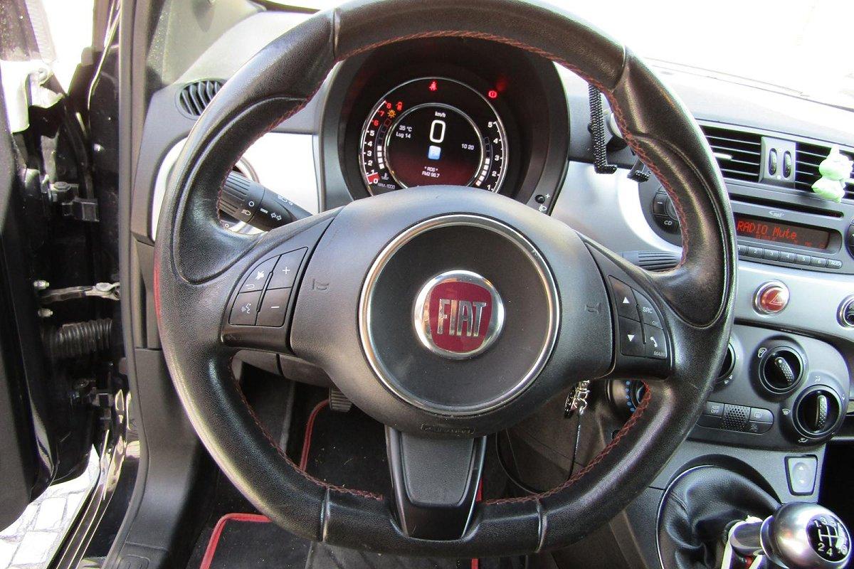 FIAT 500 1.2 "S"