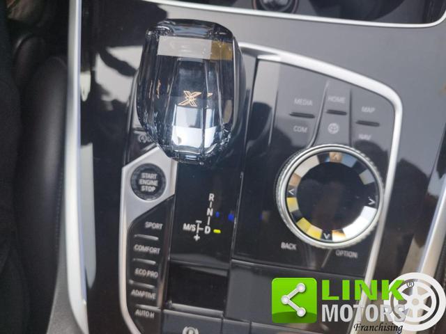 BMW X5 30D XDRIVE M SPORT
