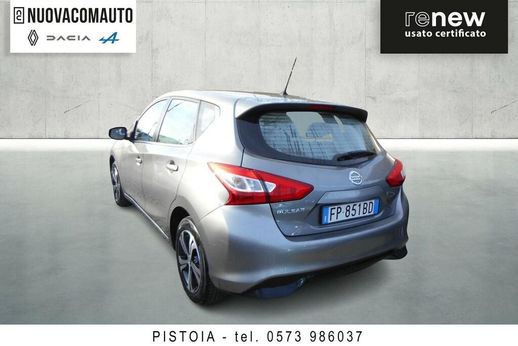 Nissan Pulsar 1.5 dCi Acenta