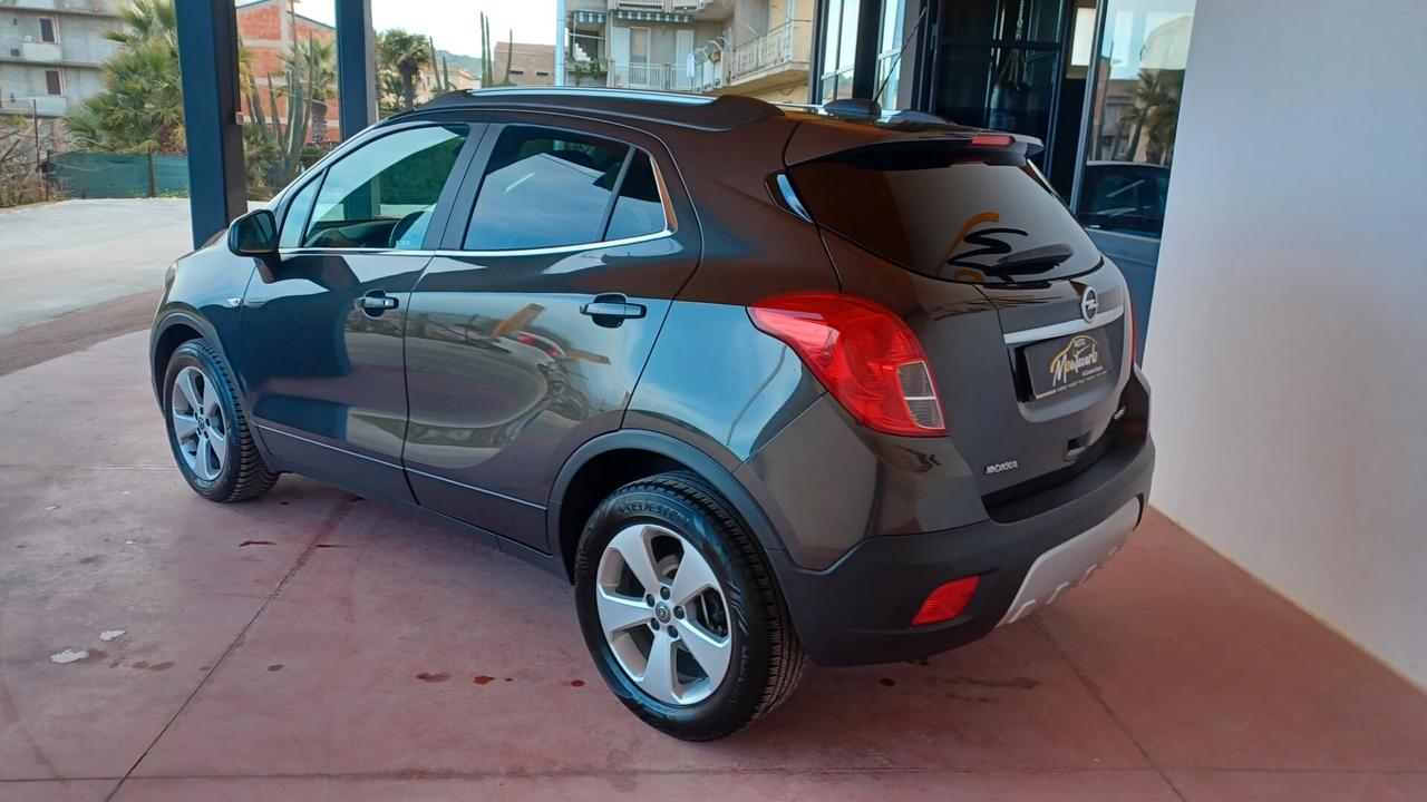 Opel Mokka 1.6 CDTI Ecotec 136CV 4x2 Start&Stop Cosmo