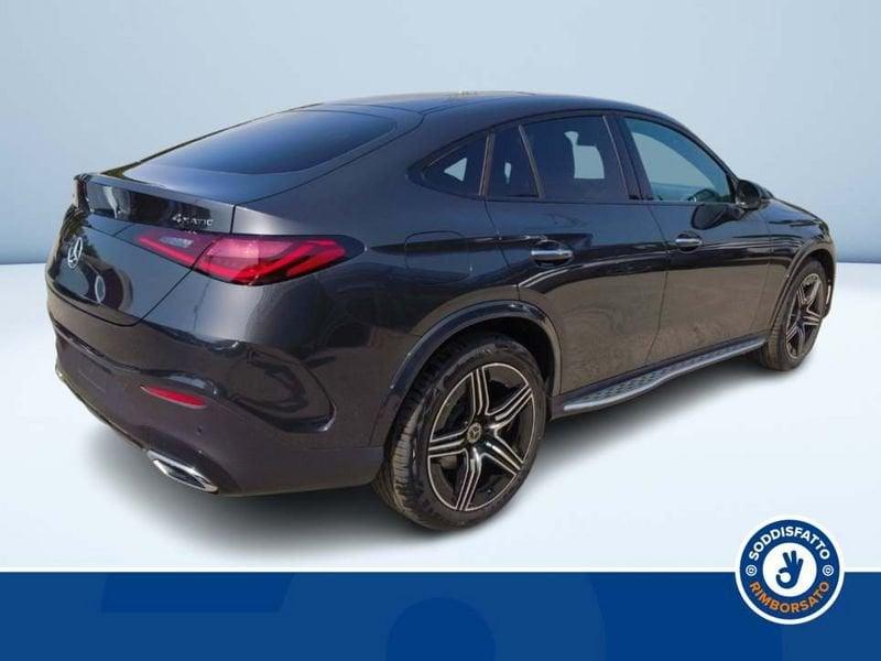 Mercedes-Benz GLC Coupé GLC 220d 4Matic Coupé AMG Line Advanced Plus