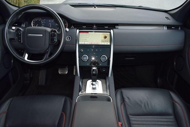 Land Rover Discovery Sport Discovery Sport 2.0 TD4 180 CV AWD Auto R-Dynamic S