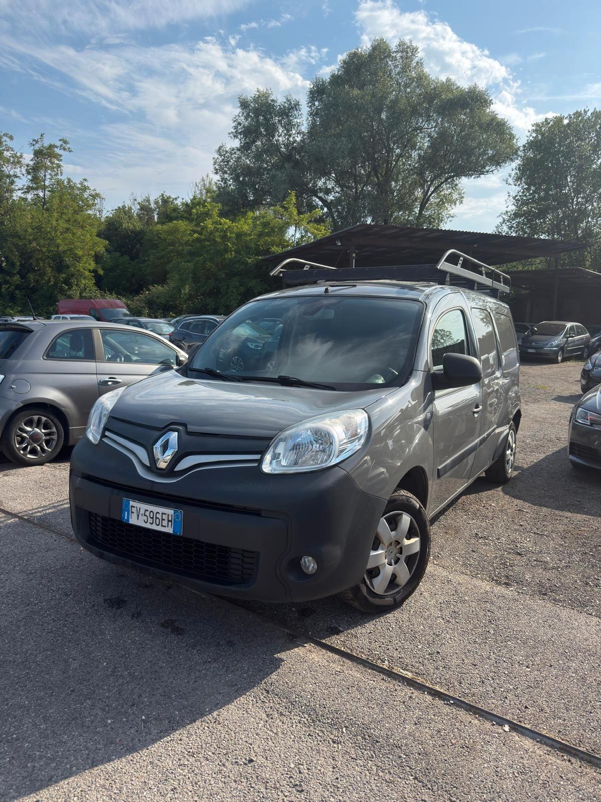 Renault Kangoo 1.5 dCi 90CV S&S 4p. Express Maxi Ice