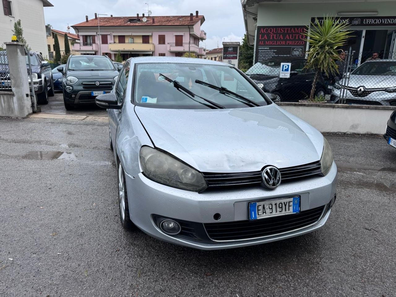 Volkswagen Golf 1.4 TSI 122CV 3p. Comfortline