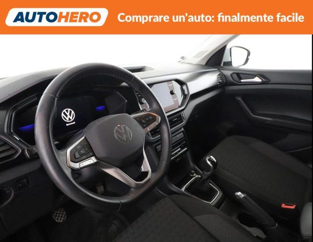 VOLKSWAGEN T-Cross 1.0 TSI Style BMT