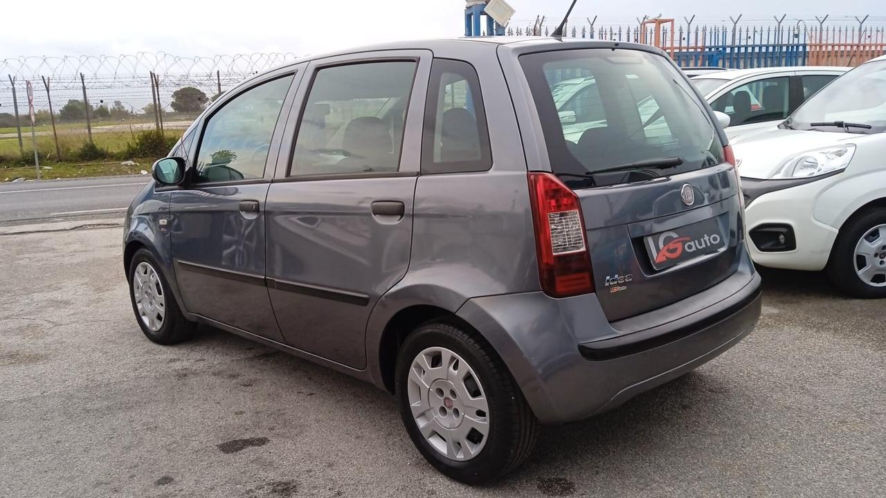 Fiat Idea 1.3 DIESEL