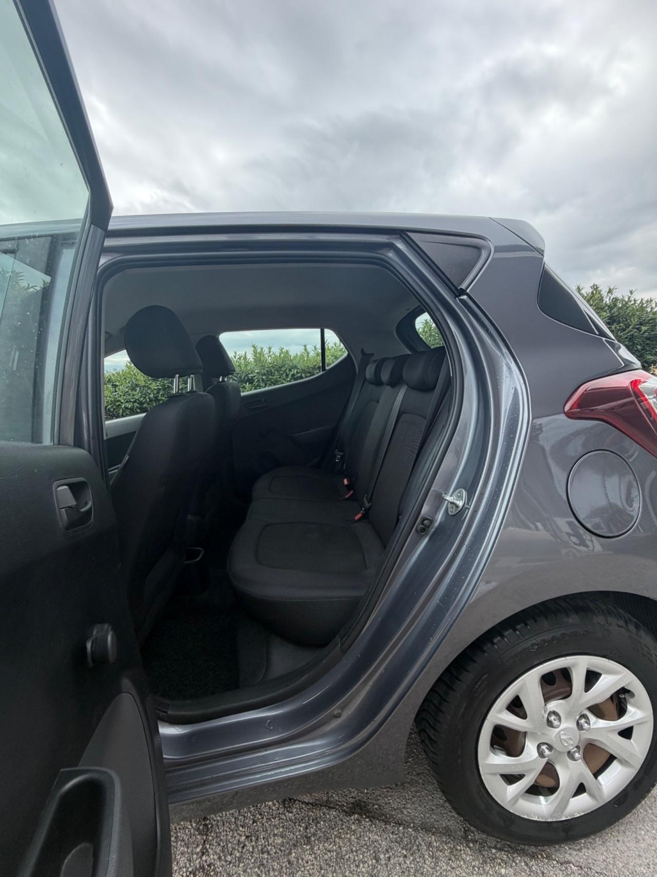 Hyundai i10 1.0 LPGI Econext Login