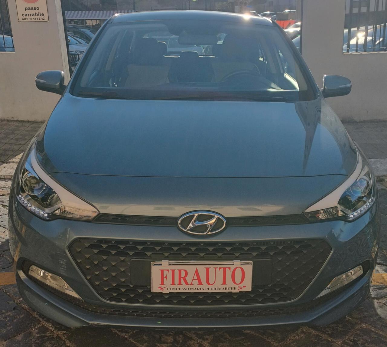 Hyundai i20 1.1 CRDi 12V 5 porte Comfort