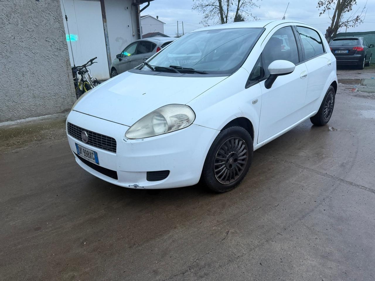 Fiat Grande Punto 1.3 MJT 75 CV 5 porte Active