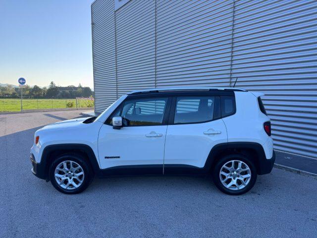 JEEP Renegade 1.6 Mjt 120 CV Limited ok neopatentati IVA ESPOSTA