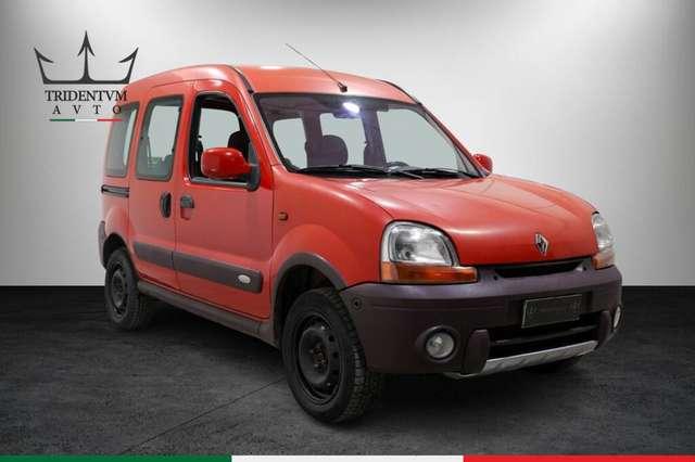 Renault Kangoo 1.9 dci Edition 4x4