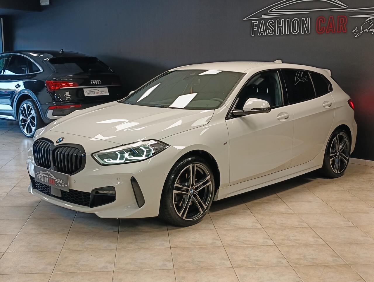 Bmw 118 118d 5p. Msport