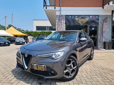 Alfa Romeo Stelvio 2.2 Turbodiesel 150 CV AT8 RWD Super
