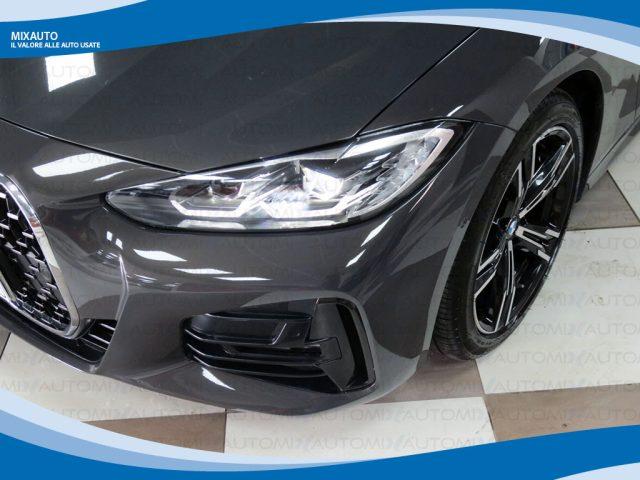 BMW 420 i Cabrio mSport AUT EU6
