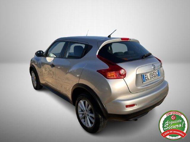 NISSAN Juke 1.6 Visia