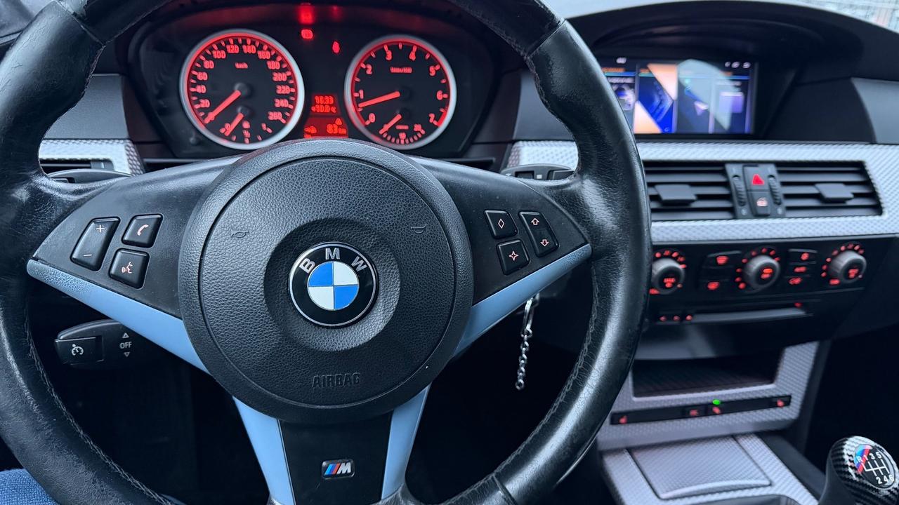 Bmw 520 520i cat Futura