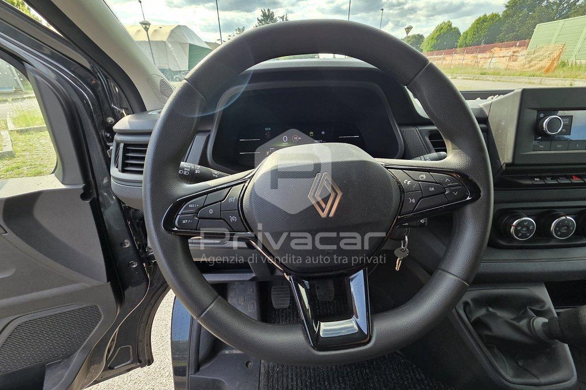 RENAULT Trafic BluedCi 150CV PL-TN Authentic