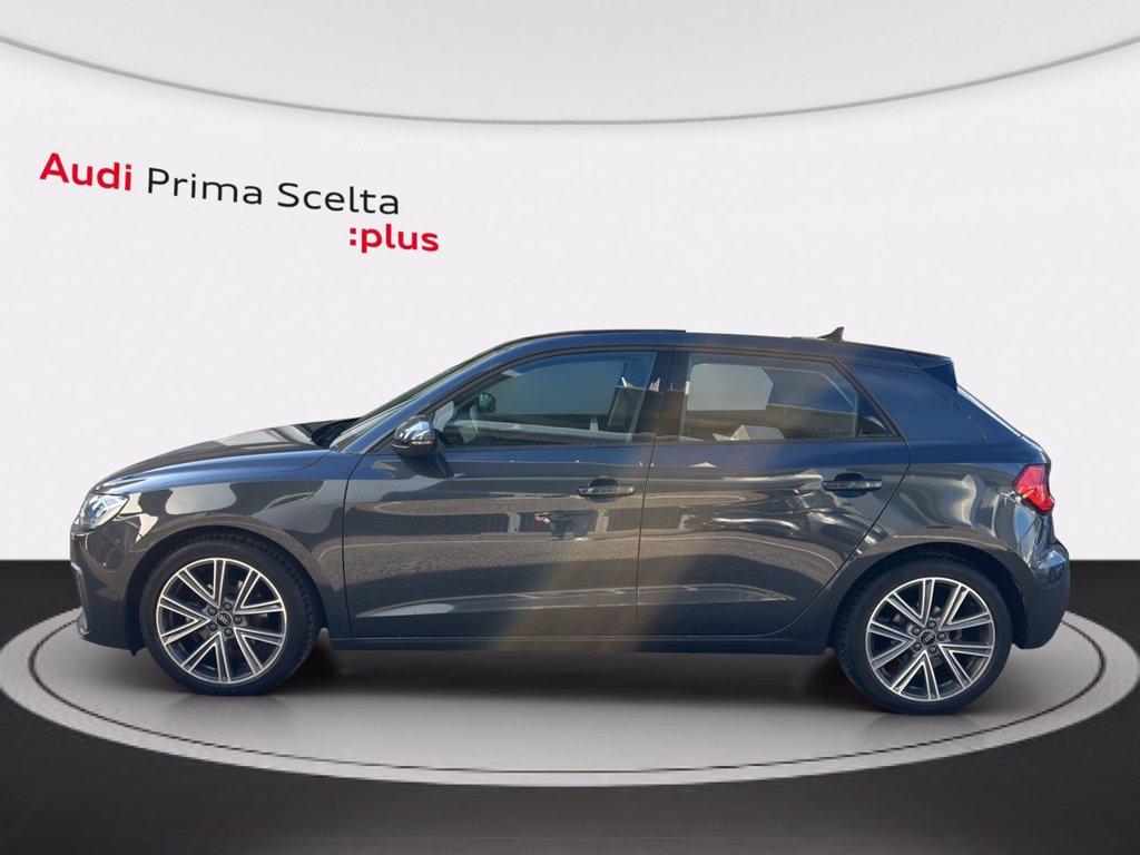 AUDI A1 sportback 30 1.0 tfsi admired 110cv del 2022