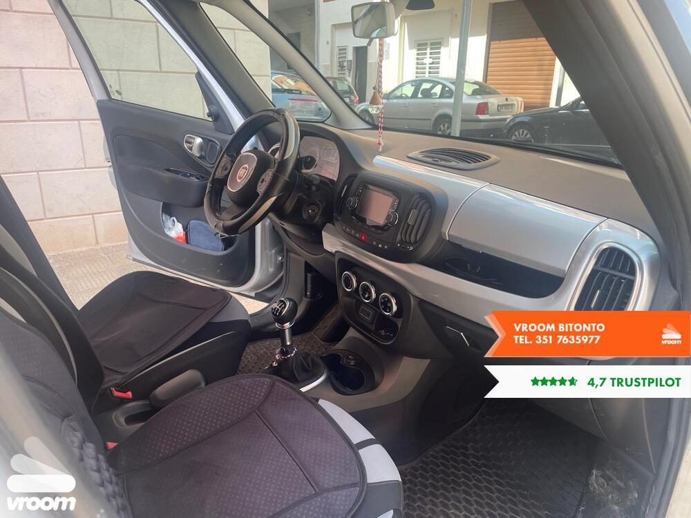 FIAT 500L Living 500L Living 1.6 Multijet 120 C...
