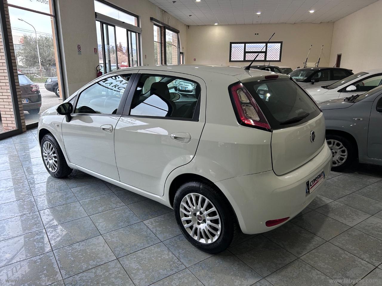 FIAT Punto 1.4 8V 5p. Easypower Street