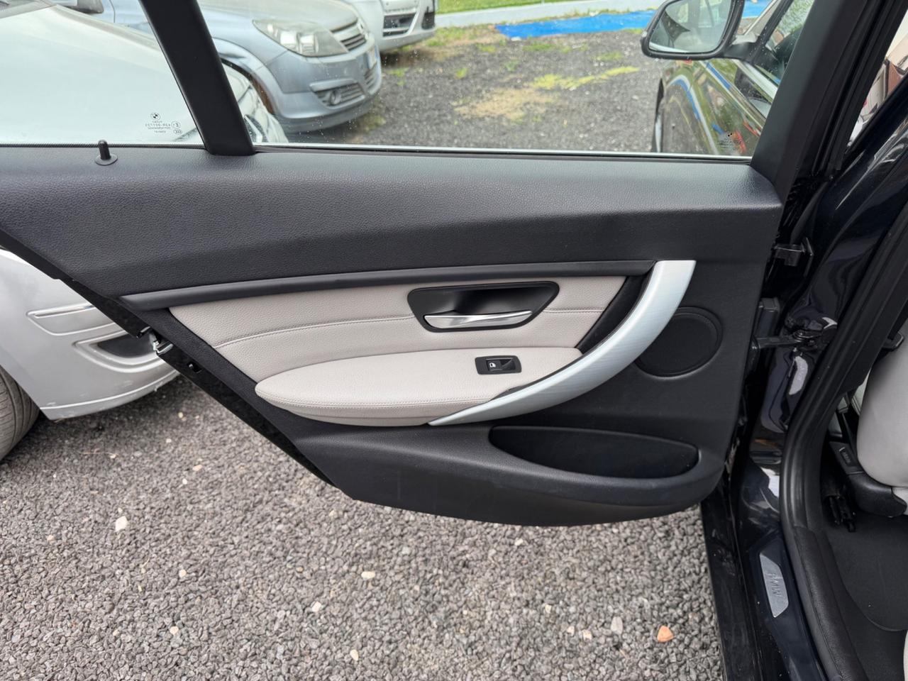 Bmw 320 320d xDrive Touring Msport