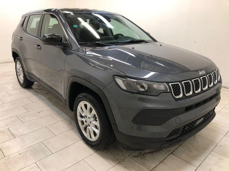 Jeep Compass 1.3 turbo t4 Longitude 2wd 130cv