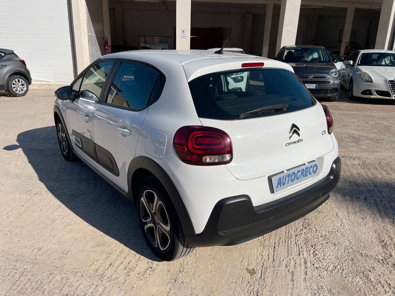 Citroen C3 BlueHDi 100 S&S Feel