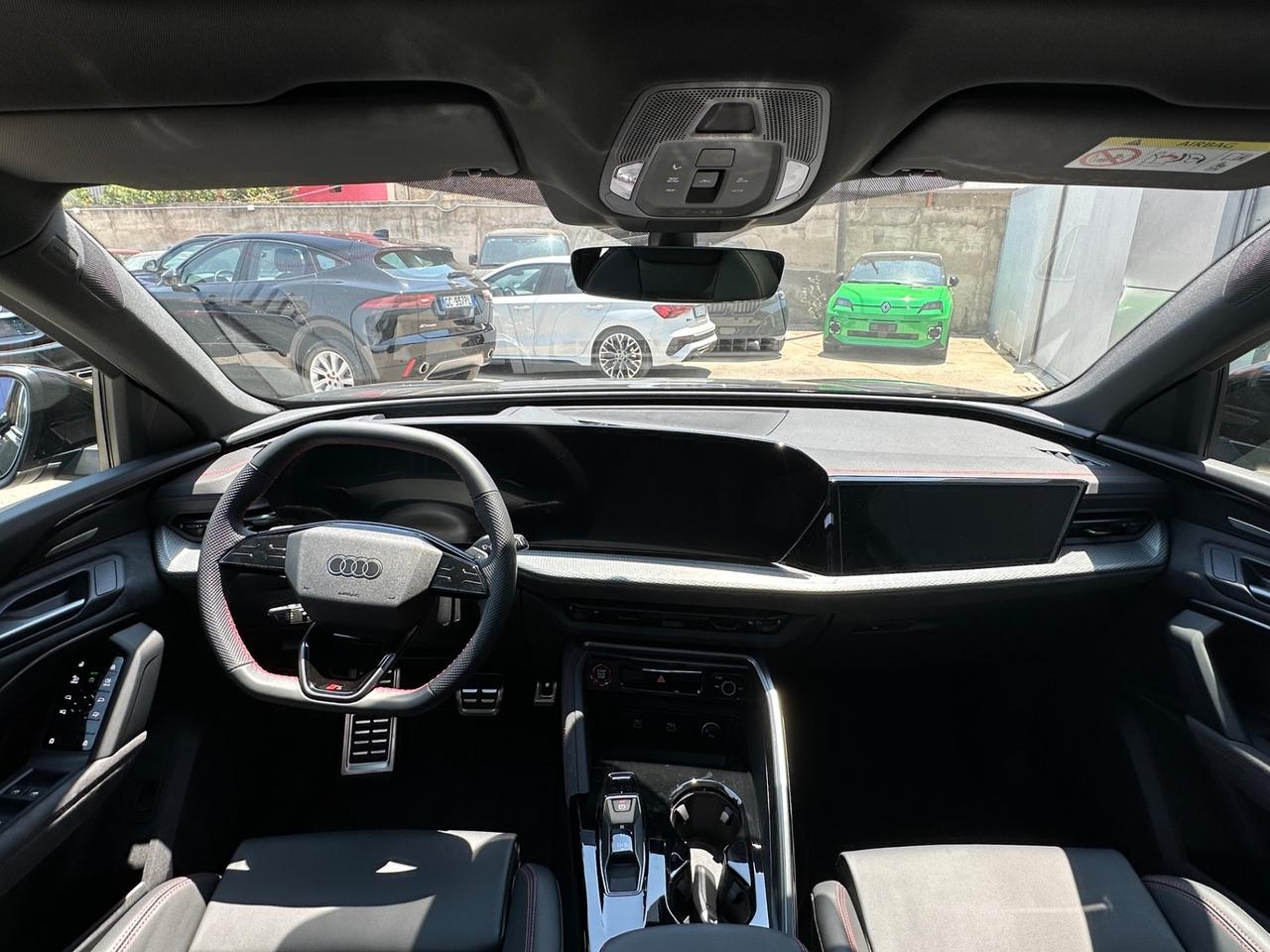 Audi Q5 tdi Sline possibilità noleggio no scoring
